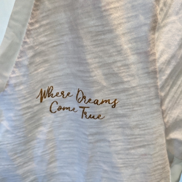 Disney parks women's L top - Picture 4 of 4